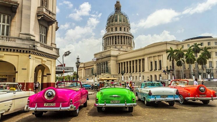 Ciudad La Habana